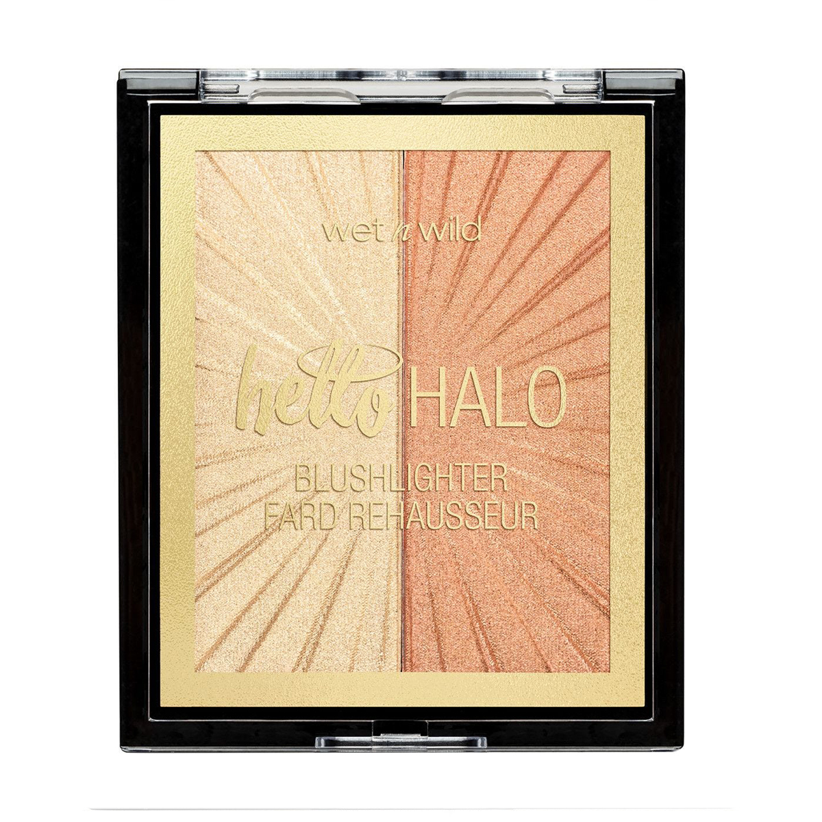 Рум'яна та хайлайтер для обличчя Wet n Wild MegaGlo Blushlighter, I Met Someone, 10 г